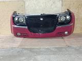 Ноускат Chrysler 300C 300 C 04-11г Крайслер 300С морда носик фары за 330 000 тг. в Караганда