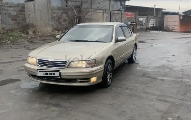 Nissan Cefiro 1998 годаfor2 200 000 тг. в Алматы