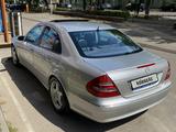 Mercedes-Benz E 320 2002 года за 6 300 000 тг. в Алматы – фото 3