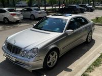 Mercedes-Benz E 320 2002 годаүшін6 300 000 тг. в Алматы