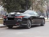 Lexus LS 500 2018 года за 30 000 000 тг. в Алматы – фото 4