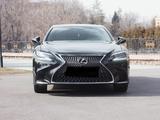 Lexus LS 500 2018 года за 30 000 000 тг. в Алматы – фото 2