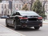 Lexus LS 500 2018 года за 30 000 000 тг. в Алматы – фото 5