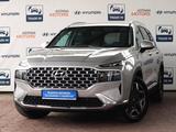Hyundai Santa Fe 2022 года за 17 800 000 тг. в Алматы