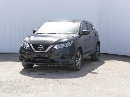 Nissan Qashqai 2021 года за 11 000 000 тг. в Караганда