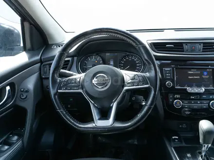 Nissan Qashqai 2021 года за 11 000 000 тг. в Караганда – фото 17
