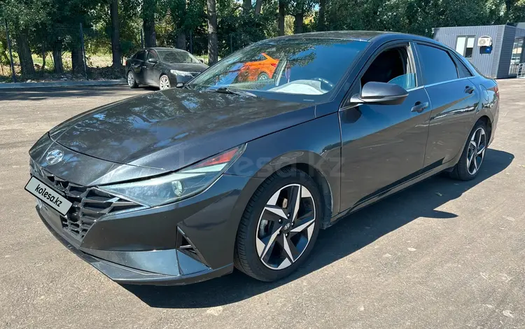 Hyundai Elantra 2021 годаүшін6 677 575 тг. в Алматы