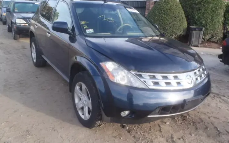 Nissan Murano 2006 годаүшін10 000 тг. в Алматы