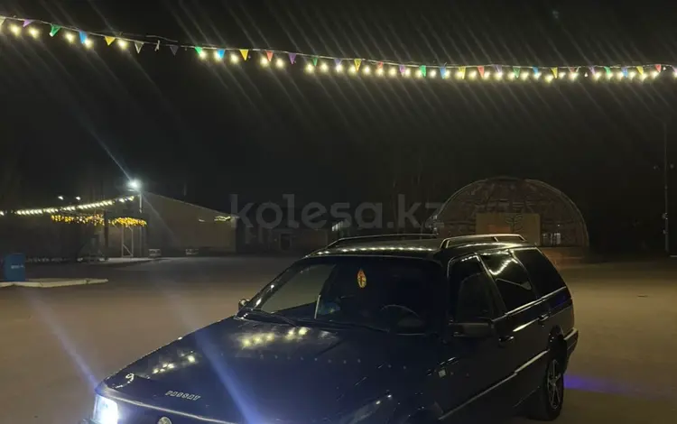 Volkswagen Passat 1993 года за 1 700 000 тг. в Караганда