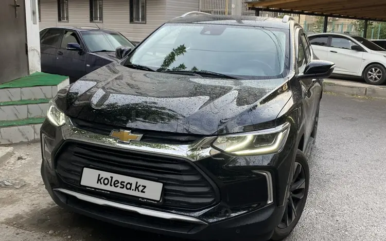 Chevrolet Tracker 2023 годаүшін8 100 000 тг. в Шымкент