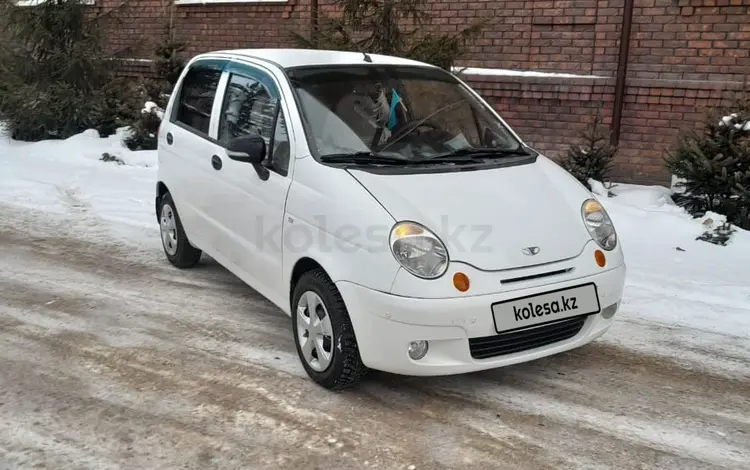 Daewoo Matiz 2012 годаfor2 000 000 тг. в Петропавловск