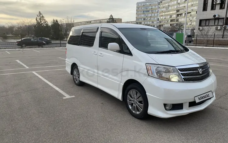 Toyota Alphard 2005 годаfor5 700 000 тг. в Актау