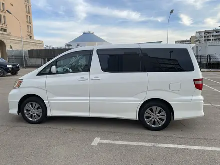 Toyota Alphard 2005 года за 5 700 000 тг. в Актау – фото 7