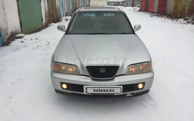 Honda Ascot 1995 годаүшін1 600 000 тг. в Риддер