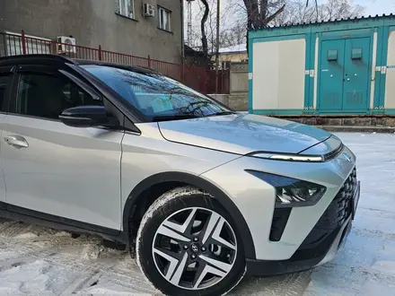 Hyundai Bayon 2023 года за 9 500 000 тг. в Алматы – фото 15