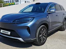 BYD Sea Lion 07, 2025