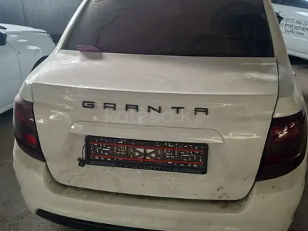 ВАЗ (Lada) Granta 2190 2020 года за 1 500 000 тг. в Кокшетау