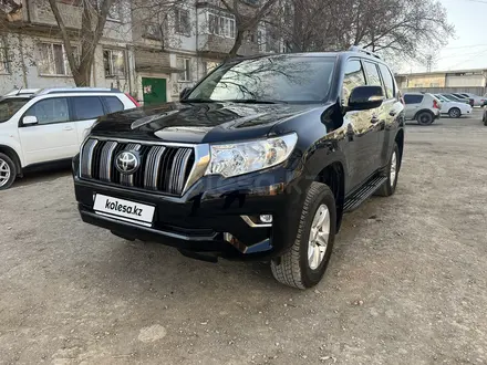 Toyota Land Cruiser Prado 2023 года за 27 500 000 тг. в Жезказган