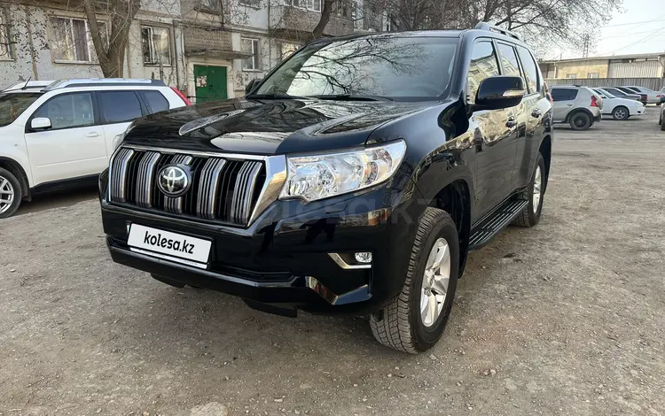 Toyota Land Cruiser Prado 2023 годаүшін27 500 000 тг. в Жезказган