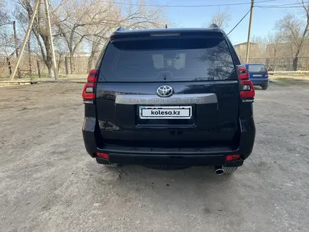 Toyota Land Cruiser Prado 2023 года за 27 500 000 тг. в Жезказган – фото 5