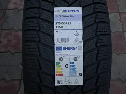 Michelin X Ice Snow за 350 000 тг. в Алматы – фото 2