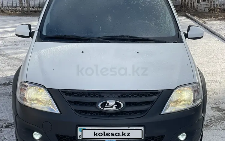 ВАЗ (Lada) Largus Cross 2020 года за 5 100 000 тг. в Семей