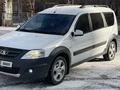 ВАЗ (Lada) Largus Cross 2020 года за 5 100 000 тг. в Семей – фото 6