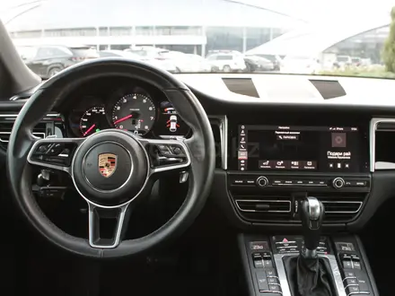 Porsche Macan 2019 года за 33 000 000 тг. в Алматы – фото 15