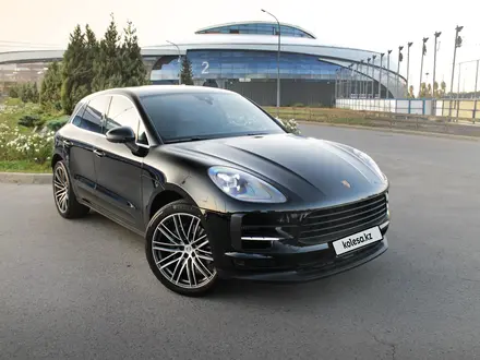 Porsche Macan 2019 года за 33 000 000 тг. в Алматы