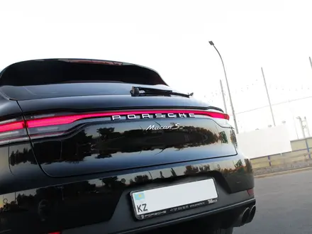 Porsche Macan 2019 года за 33 000 000 тг. в Алматы – фото 9