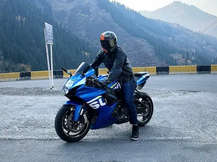 Suzuki  GSX-R 600 2015 года за 4 600 000 тг. в Алматы – фото 3