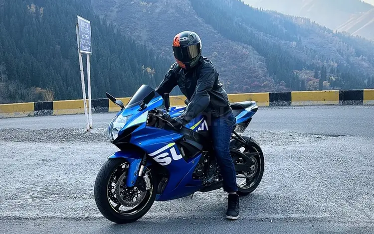 Suzuki  GSX-R 600 2015 года за 4 500 000 тг. в Алматы