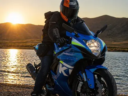 Suzuki  GSX-R 600 2015 года за 4 600 000 тг. в Алматы