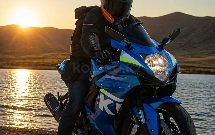 Suzuki  GSX-R 600 2015 года за 4 600 000 тг. в Алматы