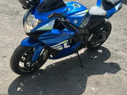 Suzuki  GSX-R 600 2015 года за 4 600 000 тг. в Алматы – фото 2
