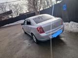 Chevrolet Cobalt 2022 годаүшін4 900 000 тг. в Алматы – фото 2