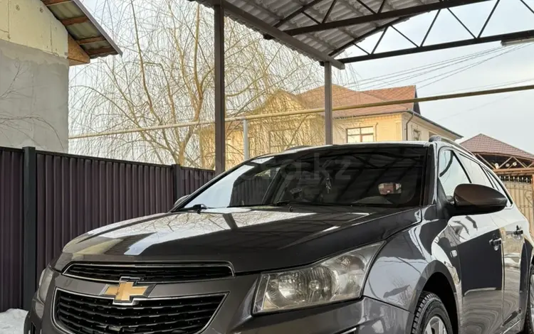 Chevrolet Cruze 2013 года за 4 300 000 тг. в Алматы