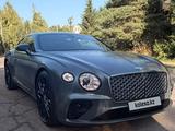 Bentley Continental GT 2024 года за 145 000 000 тг. в Алматы – фото 2
