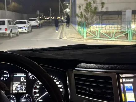 Lexus LX 570 2014 года за 26 000 000 тг. в Шымкент – фото 12