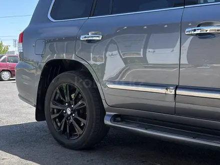 Lexus LX 570 2014 года за 26 000 000 тг. в Шымкент – фото 15