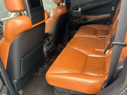 Lexus LX 570 2014 года за 26 000 000 тг. в Шымкент – фото 16