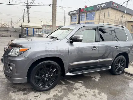 Lexus LX 570 2014 года за 26 000 000 тг. в Шымкент – фото 4