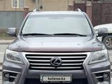 Lexus LX 570 2014 годаүшін26 000 000 тг. в Шымкент – фото 3
