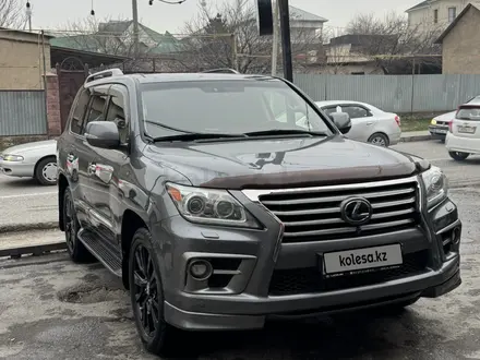 Lexus LX 570 2014 года за 26 000 000 тг. в Шымкент – фото 6