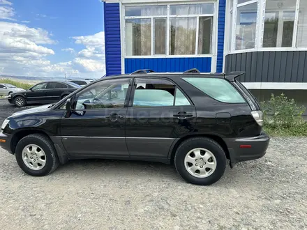 Lexus RX 300 2001 года за 5 500 000 тг. в Риддер – фото 14