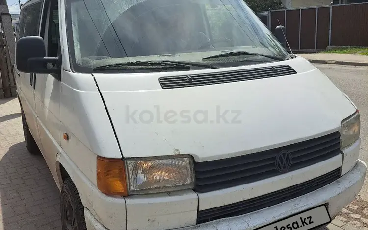 Volkswagen Transporter 1993 годаүшін3 000 000 тг. в Алматы