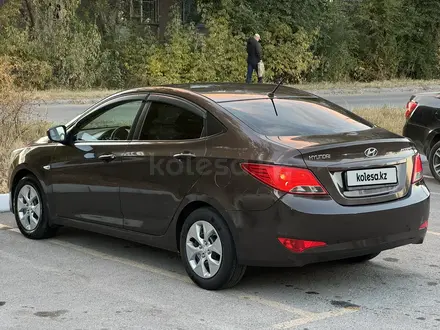 Hyundai Accent 2014 года за 5 090 000 тг. в Караганда – фото 6