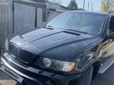 BMW X5 2001 года за 4 000 000 тг. в Алматы – фото 2