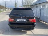 BMW X5 2001 года за 4 000 000 тг. в Алматы – фото 4