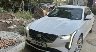 Cadillac CT4 2022 года за 18 000 000 тг. в Уральск